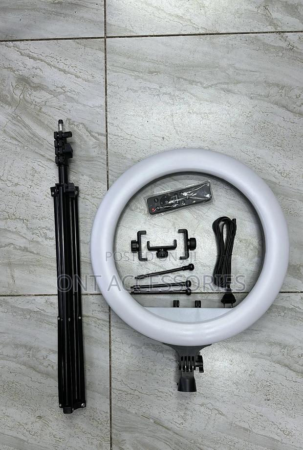 Rl 18inch Ringlight Plus Stand - thumbnail 3