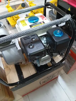 Tough Water Pump Wp20 Gasoline