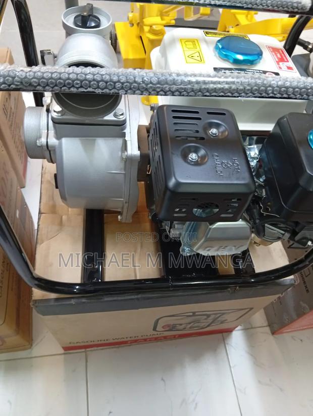 Irrigation Gasoline Water Pump Wp20