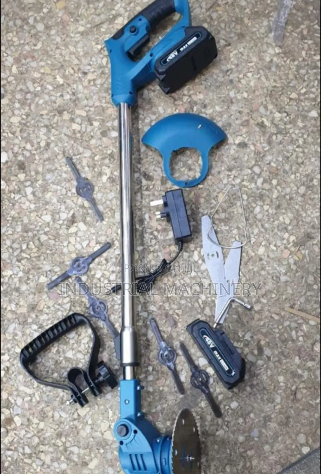 Grass Trimmer