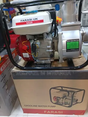 Modern-High Pressure Water Pump Wp20
