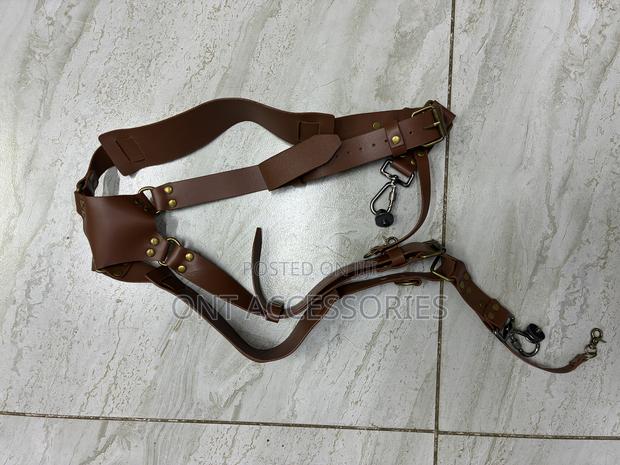 Double Leather Strap - main view