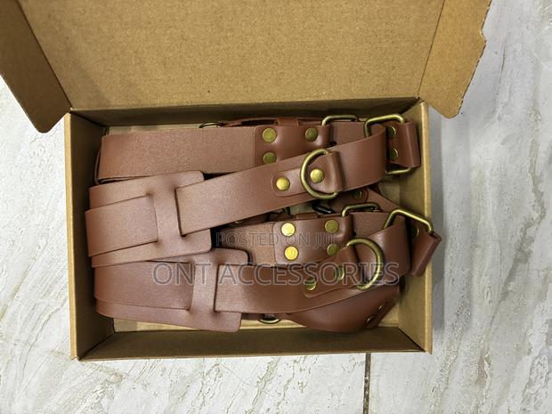 Double Leather Strap - thumbnail 2