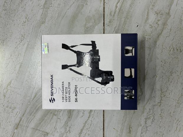 Sevenoak Double Strap - main view