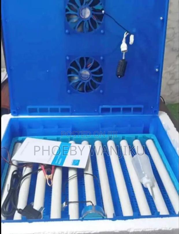 Smart Egg Incubator 64 Eggs Incubator - main view