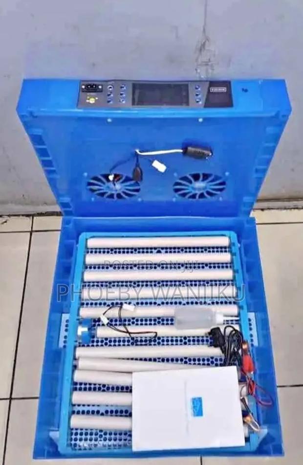 Original Egg Incubator/Ac/Dc Automatic 64 Egg Incubator - main view