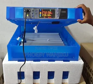 Roller Efficient Incubator/64 Eggs Incubator