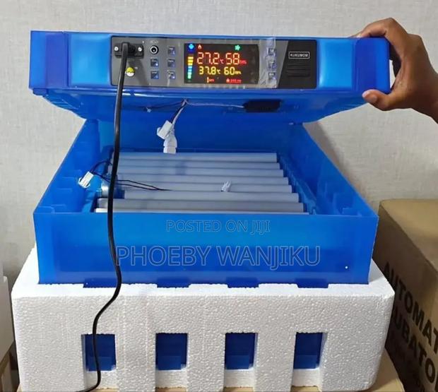 Roller Efficient Incubator/64 Eggs Incubator - main view