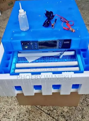 Egg Incubator/Hatching 64 Egg Automatic Eggs Incubator