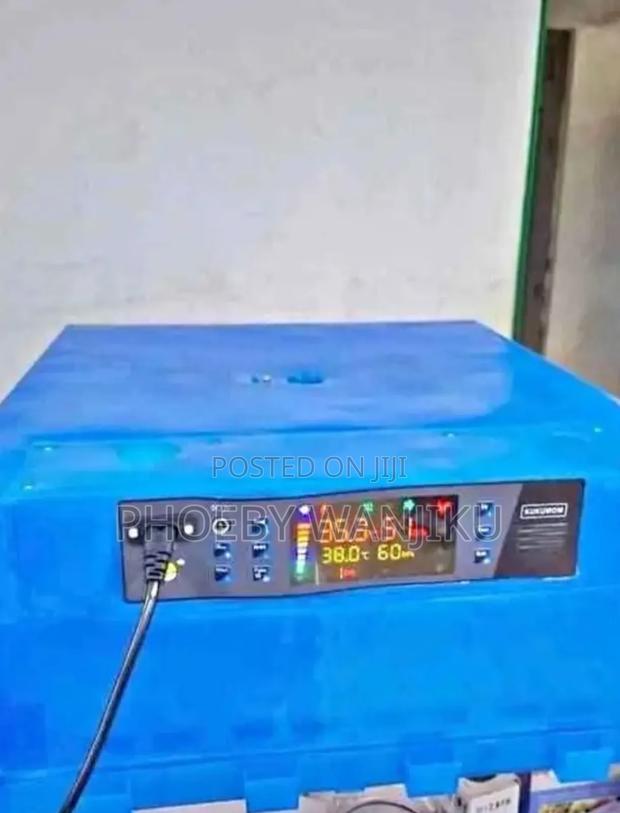 Affordable Eggs Incubator/64 Eggs Incubator Machine - main view