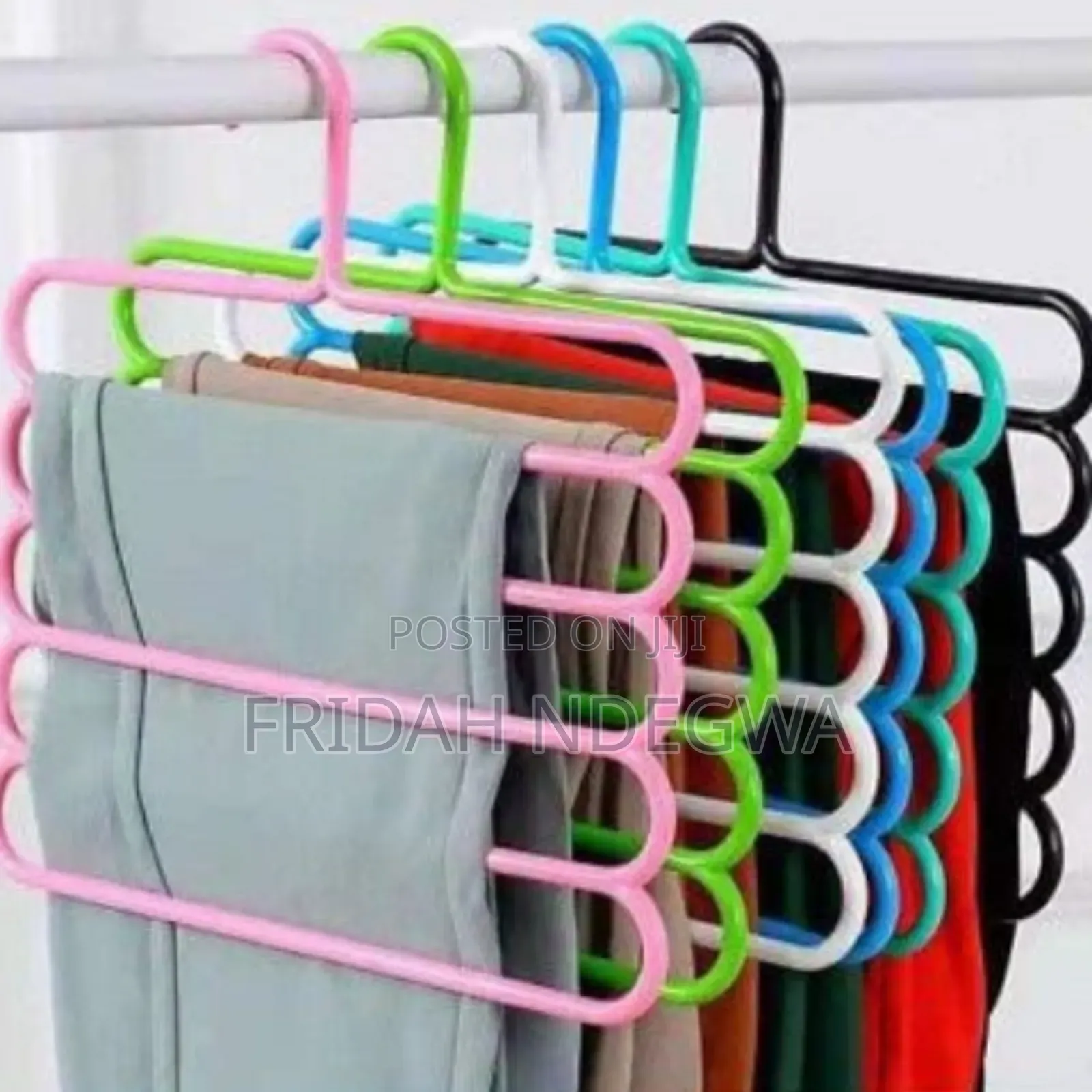 Multilayer S-Hangers 5 Layers