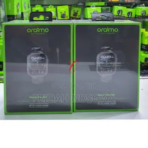 Oraimo Watch Pro Am Osw-811h 1.85′′ Amoled Ip68 Smart Watch