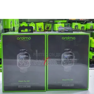 Oraimo Watch Pro Am Osw-811h 1.85′′ Amoled Ip68 Smart Watch