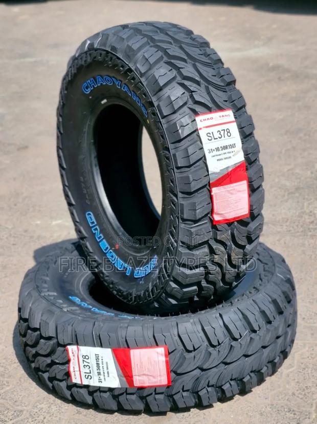 31×10.50r15 Chaoyang Mud- Terrain