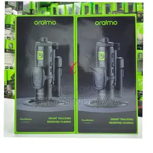 Oraimo Flow Motion Oat-201a Smart *Face-Tracking* Gimbal