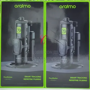 Oraimo Flow Motion Oat-201a Smart *Face-Tracking* Gimbal