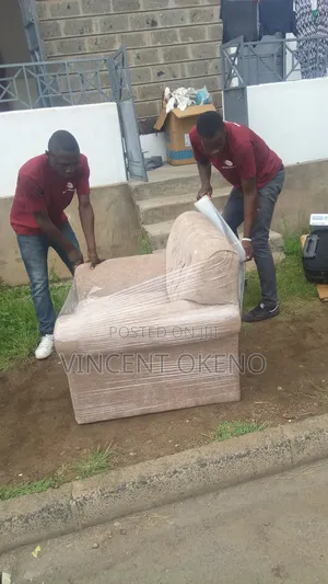 Movers in Thindigua