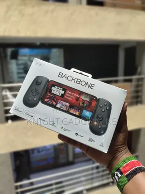 Backbone One Mobile Gaming Controller! 