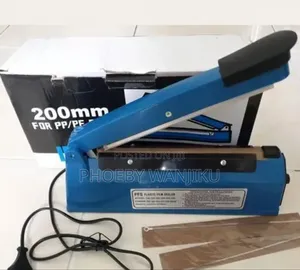 Plastic Paper Impulse Sealer/Impulse Sealer Machine