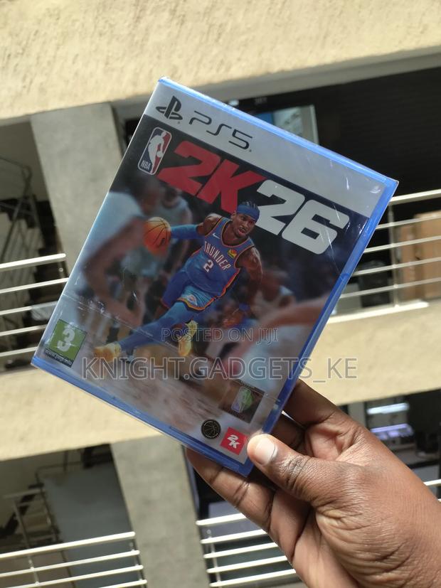 Nba 26 Ps5 Disc!! - main view