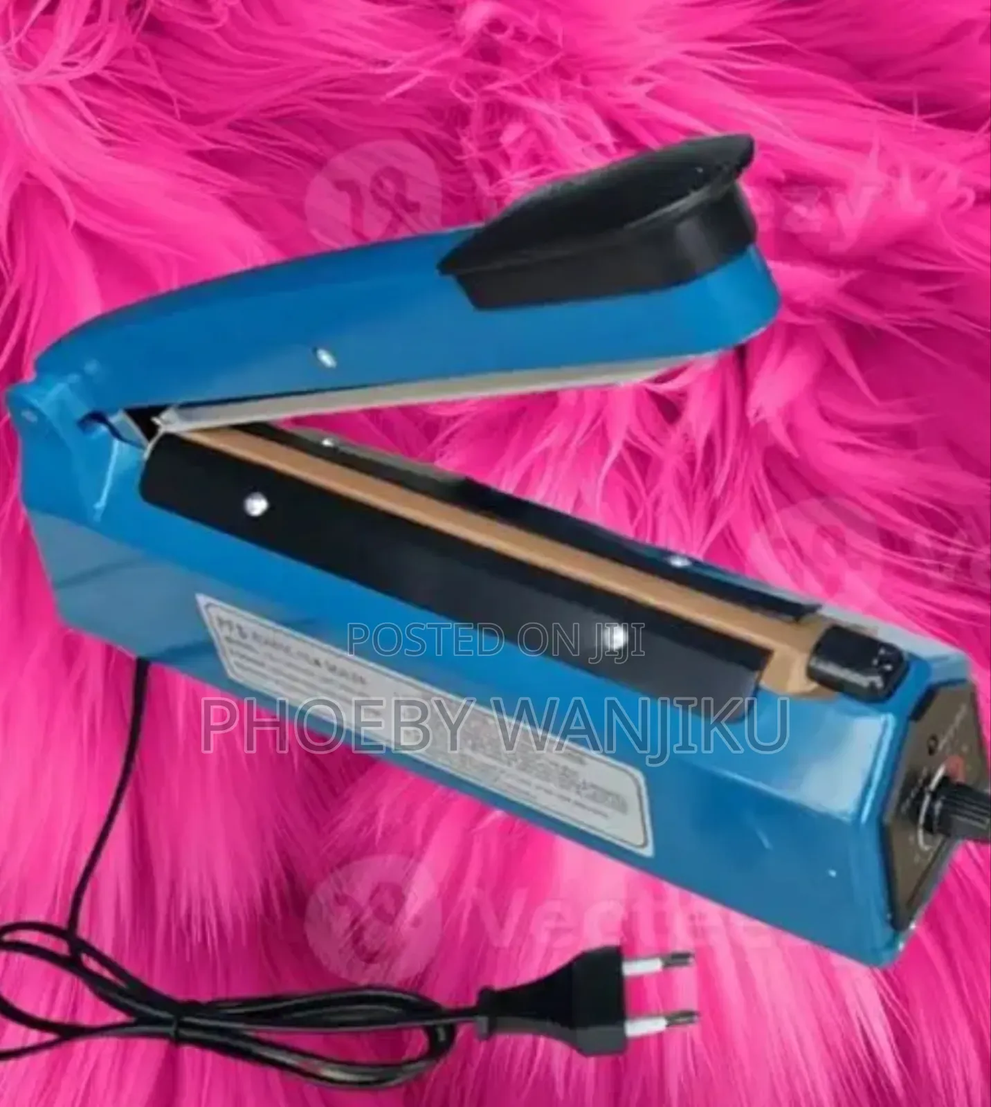 Impulse Sealer/Paper Sealing Machine