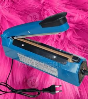 Impulse Sealer/Paper Sealing Machine - thumbnail 2