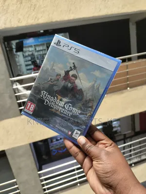 Kingdom Come : Deliverance Ps5