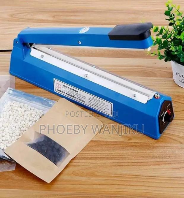 New Impulse Sealer Machine/Paper Sealing Machine 300mm - main view