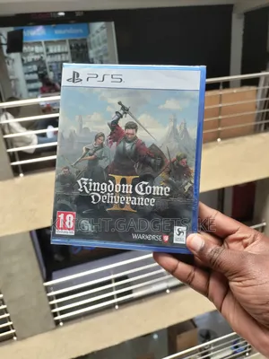 Kingdom Come Deliverance Ps5!!