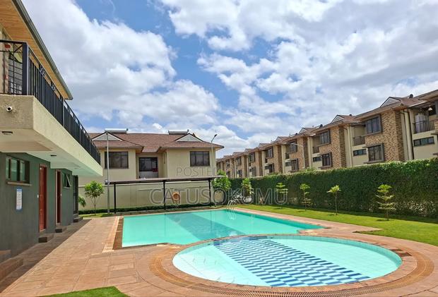 4bdrm Maisonette in Syokimau for rent - main view