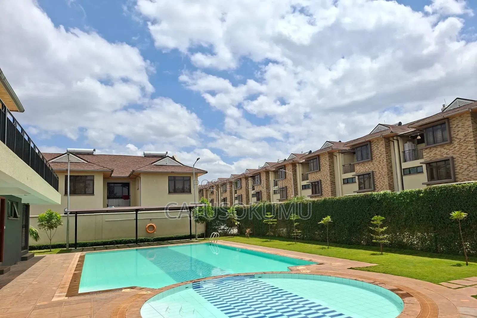 4bdrm Maisonette in Syokimau for rent