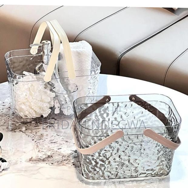 *Eco-Friendly Heavy Duty Universal Storage Basket - thumbnail 2