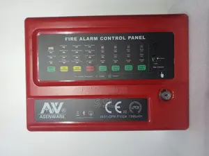 Asenware 8 Zone Conventional Fire Alarm Control System