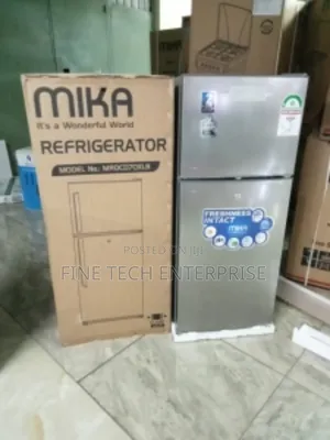 Mika 255 Litres Mrnf255lsd,No