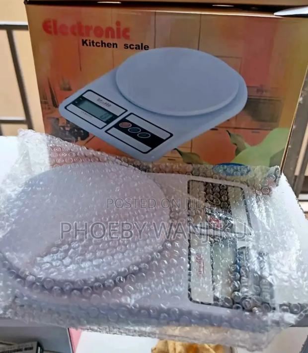 Kitchen Scale/Digital Kitchen Scale F-200 - main view