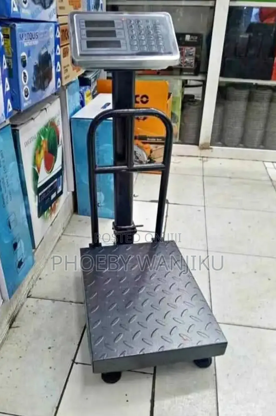 Weighing Scale/150kgs Digital Weighing Scale