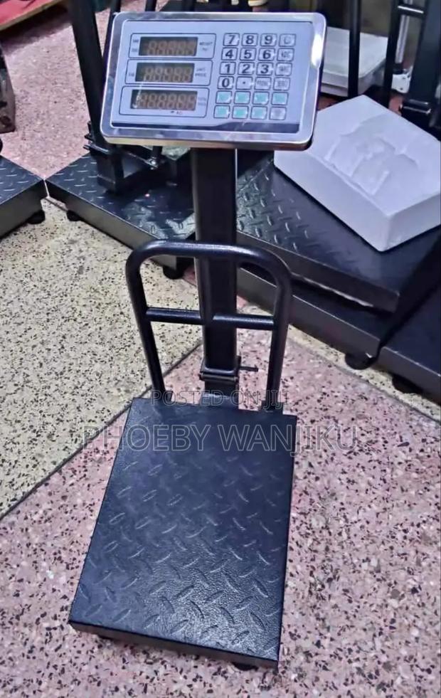 150kgs Digital Weighing Scale/Digital Platform Weighing Scale