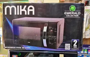 20 Litres Mika Manual Microwave