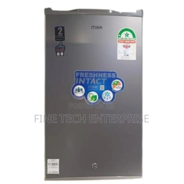 Mika 92l Single Door Fridge - main view