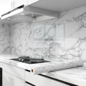Approved Marble Contact Paper Contact Paper Environmental Friendly