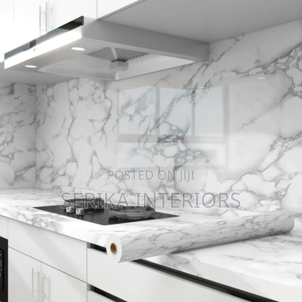 Approved Marble Contact Paper Contact Paper Environmental Friendly