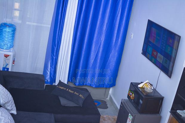 Furnished Studio Apartment in Trm, Roysambu for rent - thumbnail 5