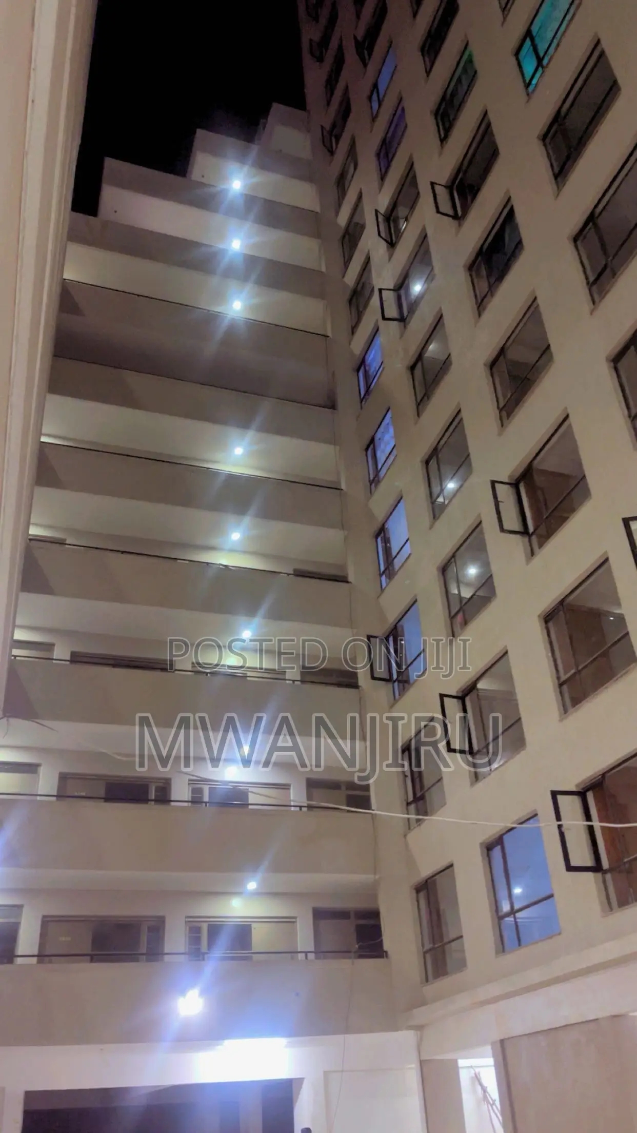Furnished Studio Apartment in Trm, Roysambu for rent