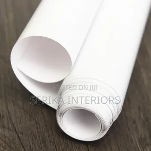 Contact Paper White Approved Contact Paper