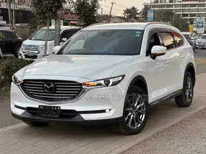 Mazda CX-8 2.2 FWD (6 seater) 2019 Pearl