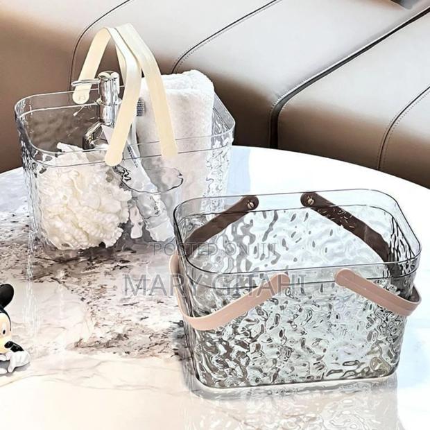 Eco-Friendly Heavy Duty Universal Storage Basket