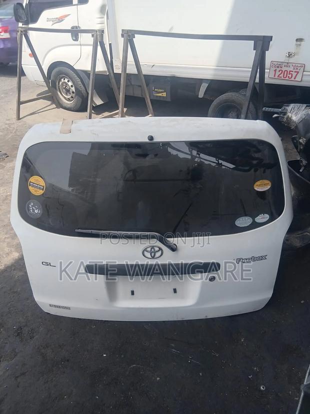 Probox Boot - main view