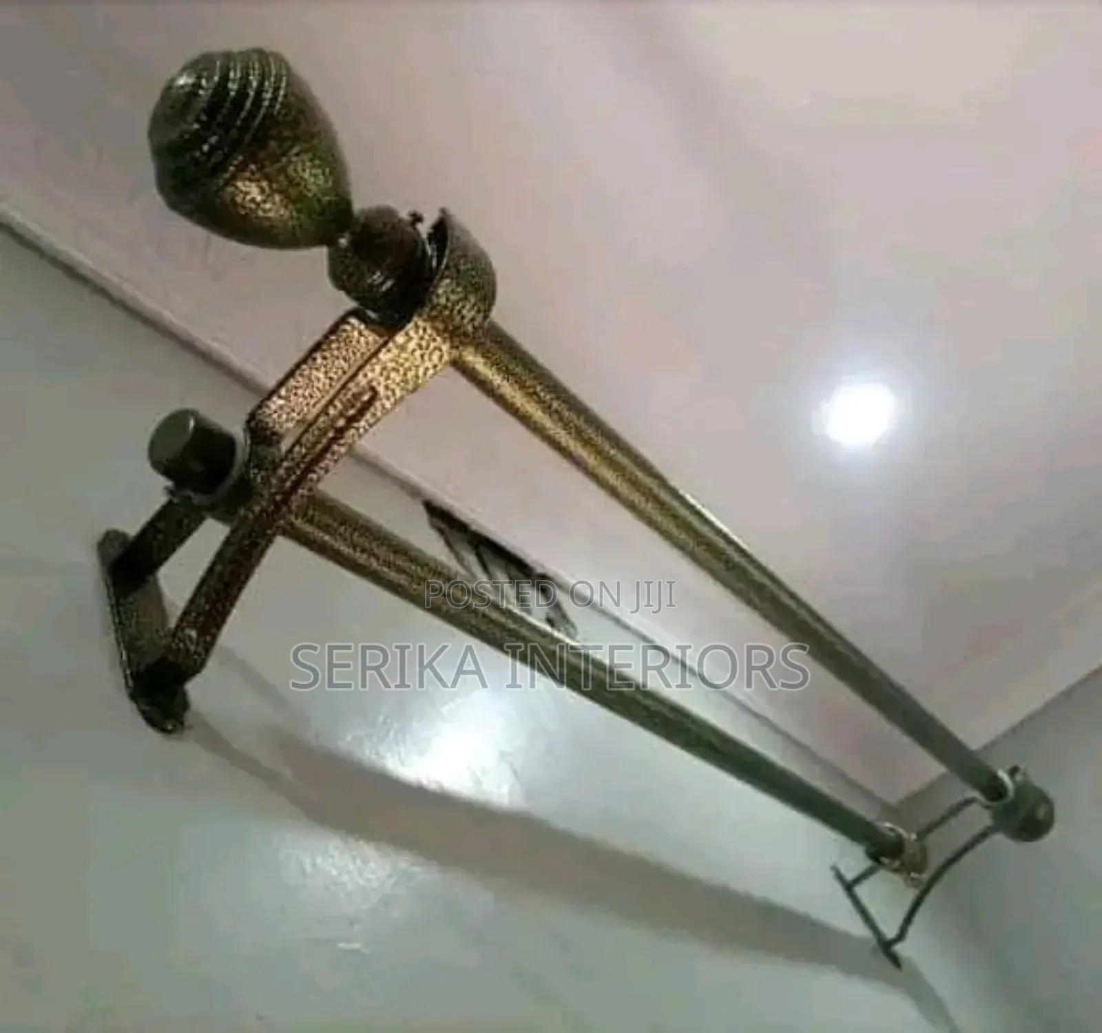 Approved Jua Kali Curtain Rods Curtain Rods