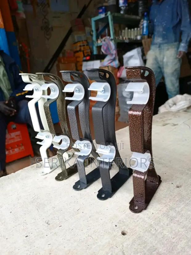 Brackets Brackets Jua Kali Rods Approved - main view