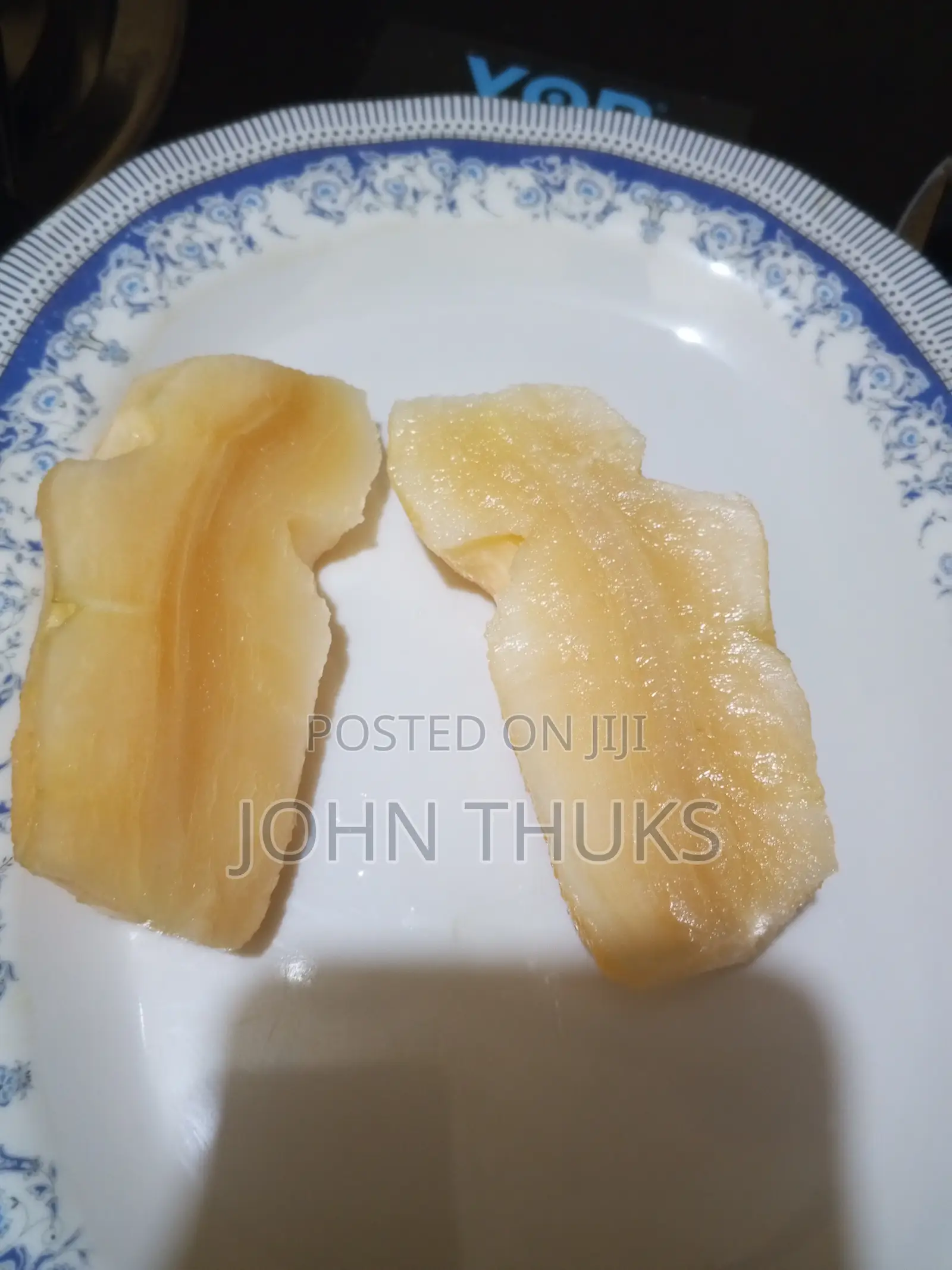 Ground Apples/Yacon
